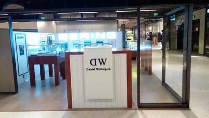 蘇州優家展覽工廠 專業助力商場、展廳與酒店活動搭建